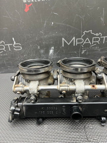 Complete Throttle Body Bodies Set BMW E90 E92 E93 M3 S65 4.0 V8 7838246