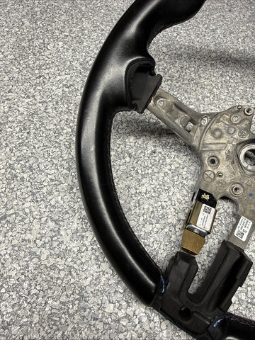 BMW Steering Wheel 15-20 F80 F82 F83 M3 M4 Stock Factory MANUAL / HEATED