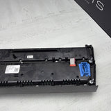 BMW M5 Climate Control Switch HVAC F10 11-16 OEM 9306157-01 *Broken tabs*