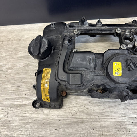 15-21 BMW F80 F82 F83 F87 M2 M3 M4 S55 ENGINE CYLINDER HEAD VALVE COVER *Notes*