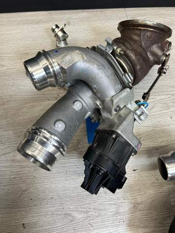 8054872 8054873 BMW G80 G82 G83 M3 M4 F97 F98 X3 X4 S58 Turbo Turbos Set
