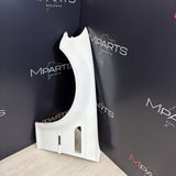 01-06 BMW E46 M3 Driver Left Fender Alpine White *Notes*
