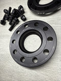 10MM Spacers + Extended Bolts PAIR 5x120 BMW E SERIES DMC