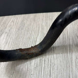 08–13 BMW E90 E92 E93 M3 Front Anti-Roll Stabilizer Sway Bar OEM 2283965 *RUSTY*