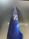 BMW 06-10 E63 E64 M6 Right Passenger Fender Interlagos Blue OEM
