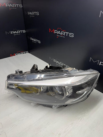 2018–2020 BMW 4 Series F32/F36 / M3-M4 LCI Left Driver LED Headlight OEM 7498917