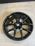 Genuine BMW G14 G15 8 Series 20x8 728M Front Alloy Wheel Rim 8072023 Gloss Black