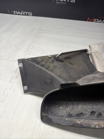 08-13 BMW M3 E90 E92 E93 Front Right Transmission Oil Cooler Duct OEM 7900824