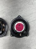 BMW E90 E91 E92 E93 M3 Speaker Speakers Individual Audio Pair 7838916