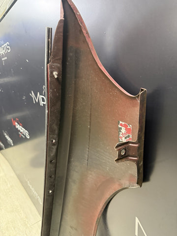 00-03 BMW E39 M5 Front Left Driver Fender