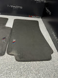 1996-2002 BMW Z3M Z3 M Coupe original Floor Mats Mat Carpet Genuine *Worn*