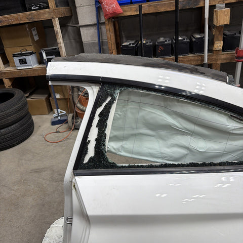 (PICKUP ONLY) BMW F82 M4 15-20 Driver Left Quarter Panel Shell