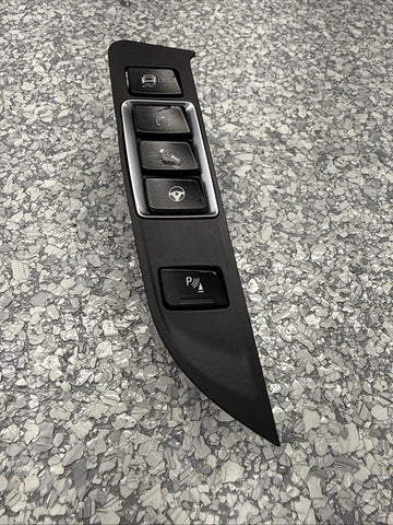 15-20 BMW F80 F82 F83 CENTER CONSOLE PDC TRACTION CONTROL SWITCH BUTTON