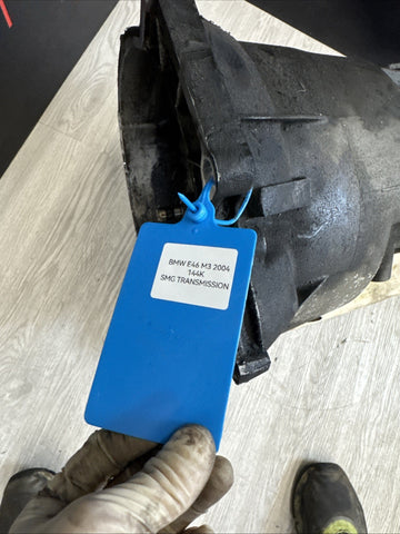 BMW 01-06 E46 M3 SMG Gearbox Transmission 144k