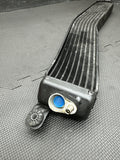 08-13 OEM BMW M3 E90 E92 E93 S65 Engine Oil Cooler *BENT