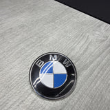 01-20 BMW E46 F80 F82 M3 M4 TRUNK EMBLEM LOGO BADGE 8219237 OEM