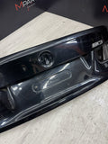 (PICKUP ONLY) BMW F30 330 335 F80 M3 15-18 Rear Tanzanite Blue Trunk Deck Lid