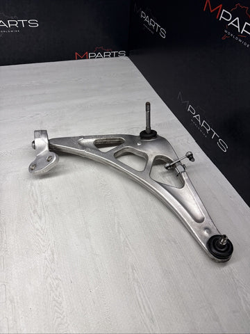 BMW E46 M3 01-06 Front Right Passenger Side Lower Control Arm OEM 31122229454