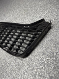 15-20 OEM BMW F80 F82 F83 M3 M4 Front Left Bumper Lower Grille Grill Black