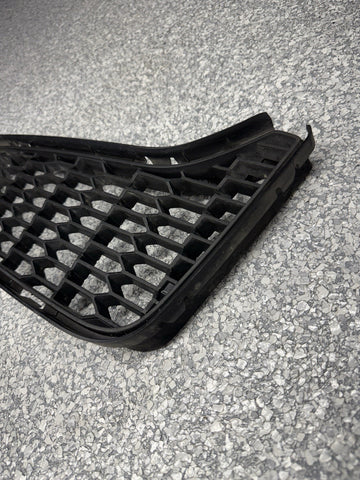 15-20 OEM BMW F80 F82 F83 M3 M4 Front Left Bumper Lower Grille Grill Black