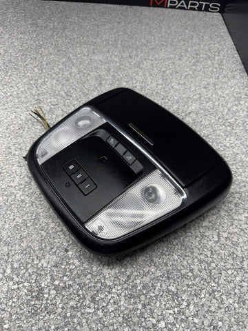 2015-2023 DODGE CHARGER FRONT OVERHEAD CONSOLE DOME LIGHT READING LAMP MAP OEM