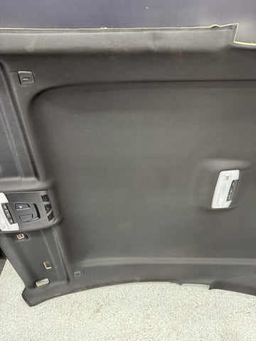 (PICKUP ONLY) 15-18 BMW F82 M4 COUPE BLACK HEADLINER