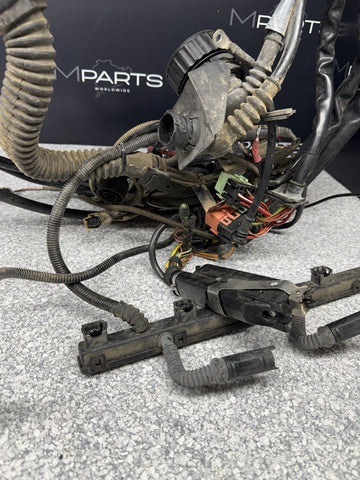 BMW Z3M S52 engine wiring harness loom OEM 98-00 S52B32