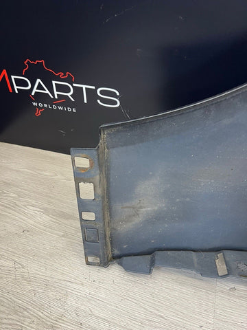 BMW 06-10 E63 E64 M6 Right Passenger Fender Interlagos Blue OEM
