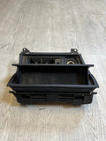 BMW 01-06 E46 M3 Radio Non Navi Mounting Bracket Storage Tray