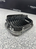 BMW OEM 01-06 E46 M3 Front Right Kidney Grille Chrome 51138208686 *1 Tab