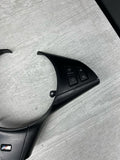 BMW E60 E63 E64 M5 M6 STEERING WHEEL TRIM OEM
