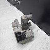 BMW E60 E61 M5 E63 E64 M6 IDLE VALVE ACTUATOR CONTROL UNIT 7834495 *Cracked*