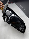 15-20 BMW F82 F83 M4 LEFT MIRROR / CAMERA / NO LANE ASSIST / SAPPHIRE BLACK