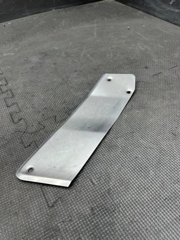 15-19 Ferrari 488 Front Carpet Stainless Steel Guard 82679200