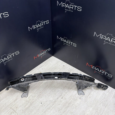 08-13 OEM BMW E90 E92 E93 M3 Front Bumper Support Panel Radiator Bar *Notes*