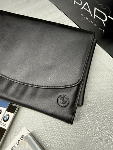 OEM BMW 15-20 F83 M4 CONVERTIBLE OWNERS MANUAL BOOK BOOKS BOOKLETS POUCH