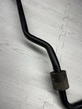 2012-2019 BMW F10 M5 F06 F12 F13 M6 4.4L V8 ENGINE OIL COOLER PIPE LINE OEM