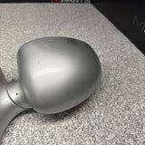 01-06 BMW E46 M3 Side View Door Mirrors Pair Titan Silver *Notes*