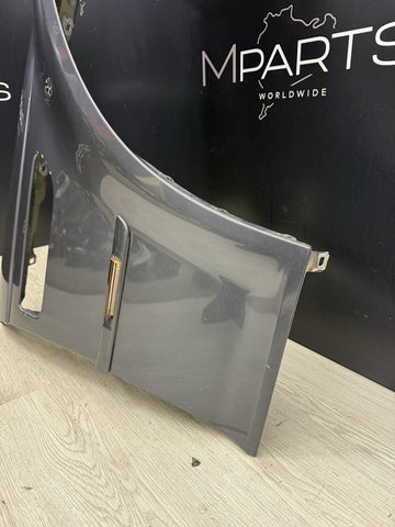 01-06 BMW E46 M3 Right Passenger Fender Steel Grey