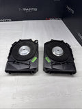 08-13 BMW E92 E93 M3 GREEN TAG PREMIUM SOUND AUDIO BASS SPEAKERS SUBS SUBWOOFERS