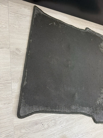 2001-2006 BMW E46 M3 325i 330i Coupe Carpet Cargo Trunk Mat Mats OEM