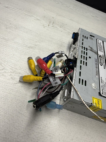 Jensen VX3010 Upgraded Multimedia Bluetooth Car Radio BMW 01-06 E46 325 330 M3