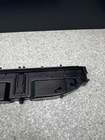 PORSCHE CAYMAN 718 GT4 RS 2024 OEM DASHBOARD CUP HOLDER TRAY TRIM