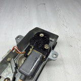 01-06 BMW E46 M3 Convertible Soft Top Locking Latch Mechanism Drive 51258248308