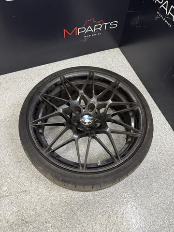 BMW 15-20 F80 F82 F83 M3 M4 666M 20” Wheel Alloy Front Rim 20x9 ET29 OEM