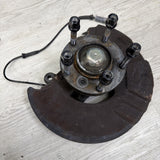 BMW Z3M E36 M3 S52 LEFT FRONT SPINDLE HUB ASSEMBLY 31212227357