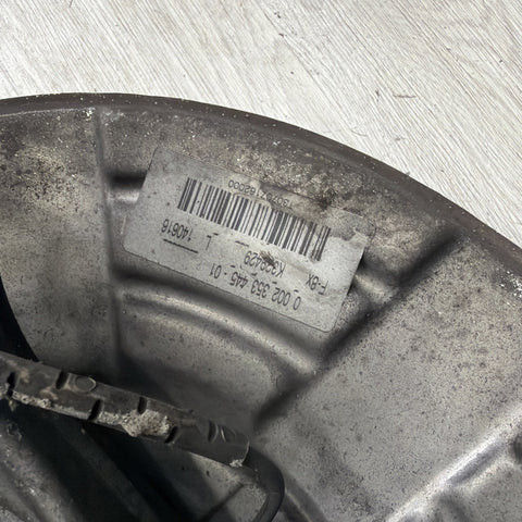 15-21 OEM BMW F80 F82 F87 M2 M3 M4 Rear Driver Side Output Half Shaft Axle Hub