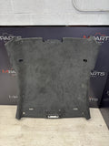 (PICKUP ONLY) BMW E63 M6 COUPE SLICKTOP ALCANTARA HEADLINER ASSEMBLY OEM 8040885