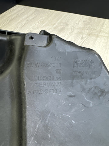 21-24 BMW G80 G82 G83 M3 M4 Front Right Air Intake Housing Box 8097028