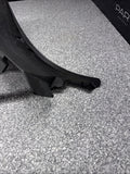 17-25 OEM Porsche 718 982 Rear Left Bumper Heat Shield Support Bracket *Cracks